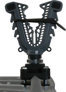 Atv Tek V-grip Single Rack Mount