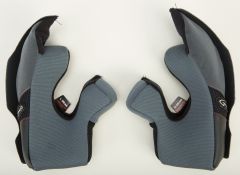 Gmax Cheek Pads 25mm(sm Stock Size) Mx-86