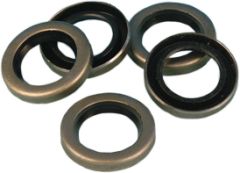 James Gaskets Gasket Seal Metal Od Single Lip Flt Fxr Fxrs 5/pk