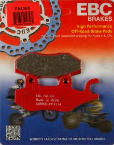 Ebc X Series Carbon Brake Pads