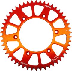 Sunstar Rear Sprocket Aluminum 50t-520 Org Hus/husqvarna/ktm