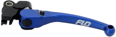 Flo Motorsports Pro 160 Clutch Lever Blue