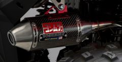 Yoshimura Signature Rs-2 Full System Exhaust Ss-cf-ss