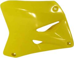 Acerbis Radiator Shrouds Yellow