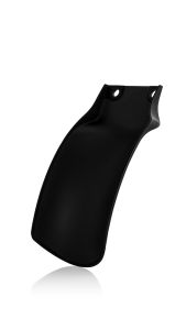 Acerbis Mud Flap Black Wr/yzf250-450