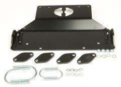 Warn Provantage Center Plow Mounting Kit