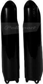 Polisport Fork Guards Black