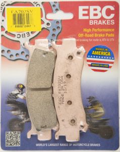 Ebc Brake Pads