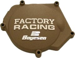 Boyesen Factory Racing Ignition Cover Magnesium