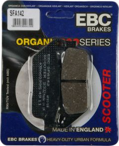 Ebc Organic Brake Pads