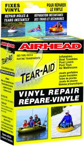 Airhead Tear-aid Vinyl