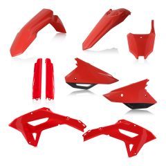 Acerbis Plastic Kit- Full Honda Original '21