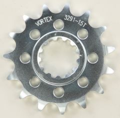 Vortex Front Cs Sprocket Steel 15t-520 Yamaha