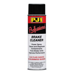 Pj1 Professional Brake Cleaner Calif Compliant 18.93 Fl Oz