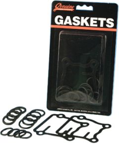 James Gaskets Gasket Tap Cover Pushrod Tube Twin Cam All Kit