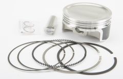 Wiseco Piston Kit Armorglide 2 Valve 92.50/+0.50 10:1 Honda