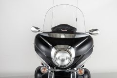 Slipstreamer Windshield Std Clear 17" Yamaha