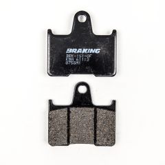 Braking Sm1 Semi-metallic Brake Pads