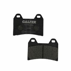 Galfer Brake Pads Semi Metallic Fd176g1054