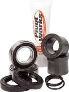 Pivot Works Water Proof Wheel Collar Kit Front Yamaha