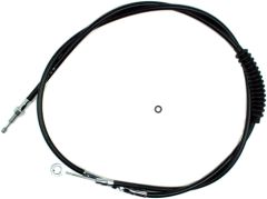 Motion Pro Black Vinyl Clutch Lw Cable