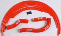 Moto Hose Silicone Hose Kit (orange)  Orange