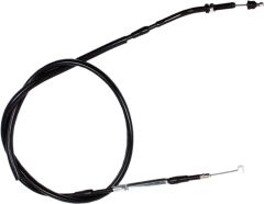 Motion Pro Black Vinyl Choke Cable