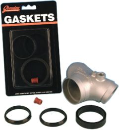 James Gaskets Gasket Seal Intake Twin Cam 88 44mm Carb Kit