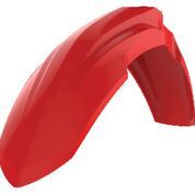 Polisport Front Fender Red