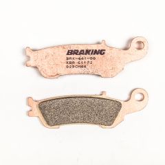 Braking Cm44 Sintered Sport Brake Pads