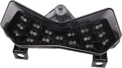 Comp. Werkes Integrated Tail Light Black/smoke 848/1098/1198