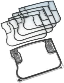 James Gaskets Gasket Rocker Cover Upper Rubber Late 5/pk