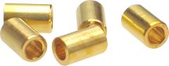 Motion Pro Cable Throttle Nipple Fittings 10/pk