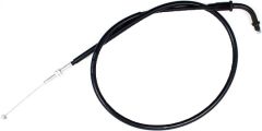 Motion Pro Black Vinyl Throttle Pull Cable