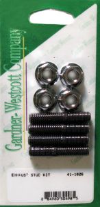 Gardnerwestcott Exhaust Stud Kit 10/pk