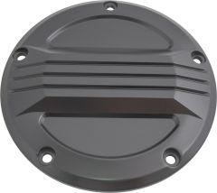 Harddrive Derby Cover Black Twin Cams 99-17