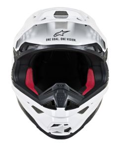 Alpinestars Supertech M8 Solid Helmet