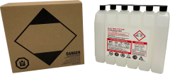 Fire Power Sealed Battery Electrolyte Pack 1050cc  Alpine White