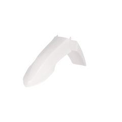 Acerbis Front Fender Yamaha White