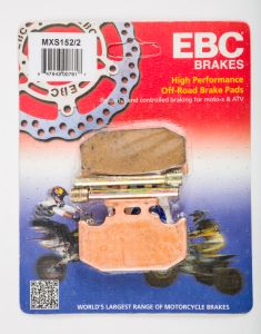 Ebc Standard Brake Pads