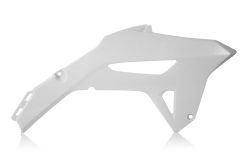 Acerbis Radiator Shroud Honda White