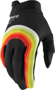 100% Itrack Gloves Rewind Black Xl