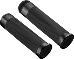 Rizoma Grips 30 Gradi 22mm Black