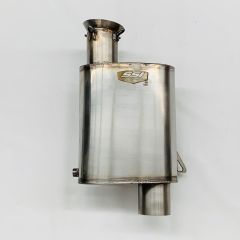 Ssi Titanium Muffler S-d