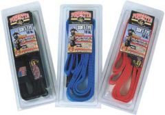 Powertye Tie-down Assist 1" Red 2/pk