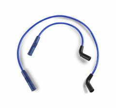 Accel Spiral Core Wire Set 8.0mm Blue 8 mm Blue