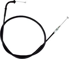 Motion Pro Black Vinyl Throttle Pull Cable