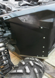 Rival Powersports Usa Footwell Protection