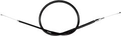 Motion Pro Black Vinyl Throttle Push Cable