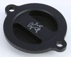 Hammerhead Oil Filter Cover Ktm450/500 Black  Black